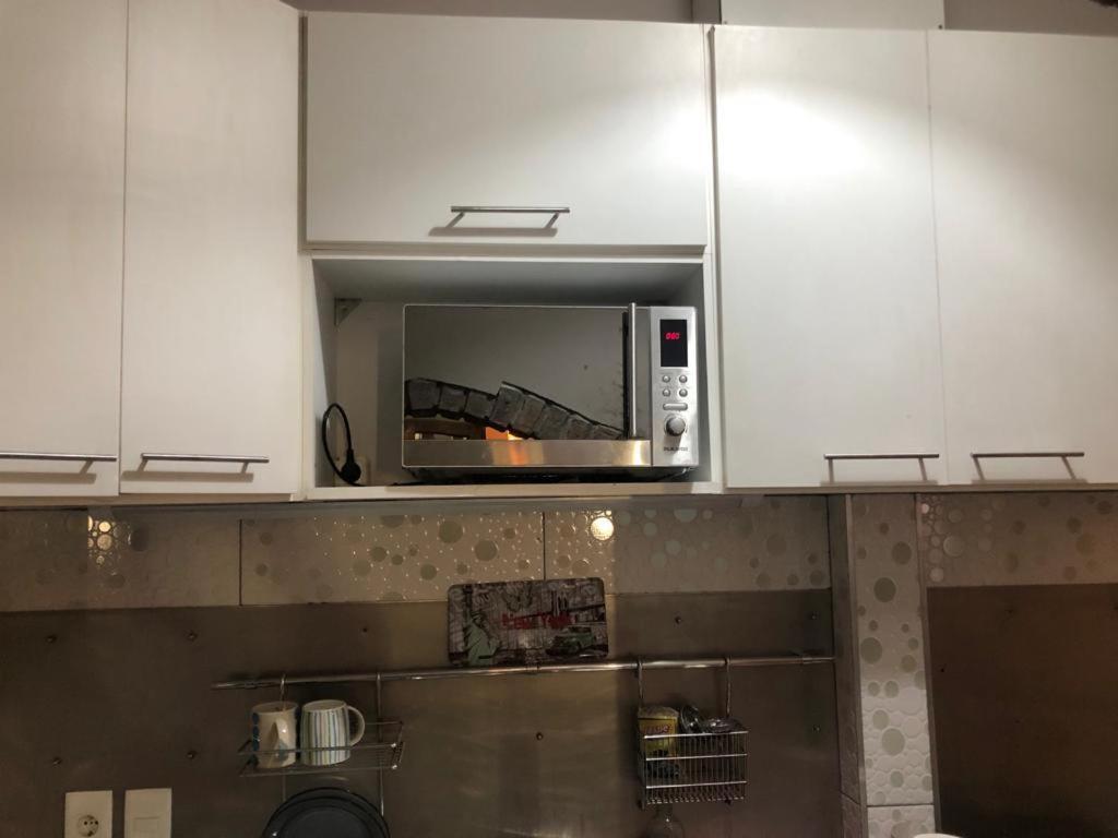 Ejido Apartamento Centro Montevideo 5 Personas Dış mekan fotoğraf